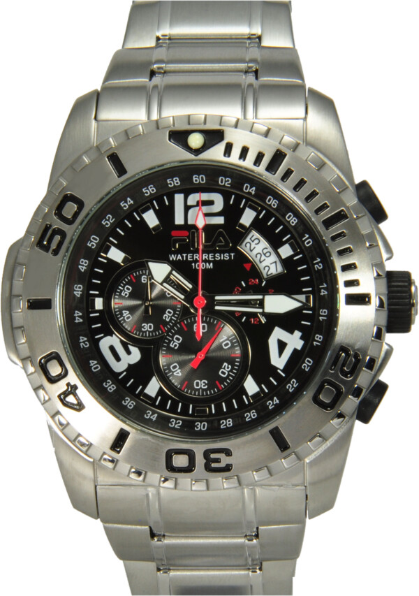 Fila  Abissi  Herrenuhr  Quarz