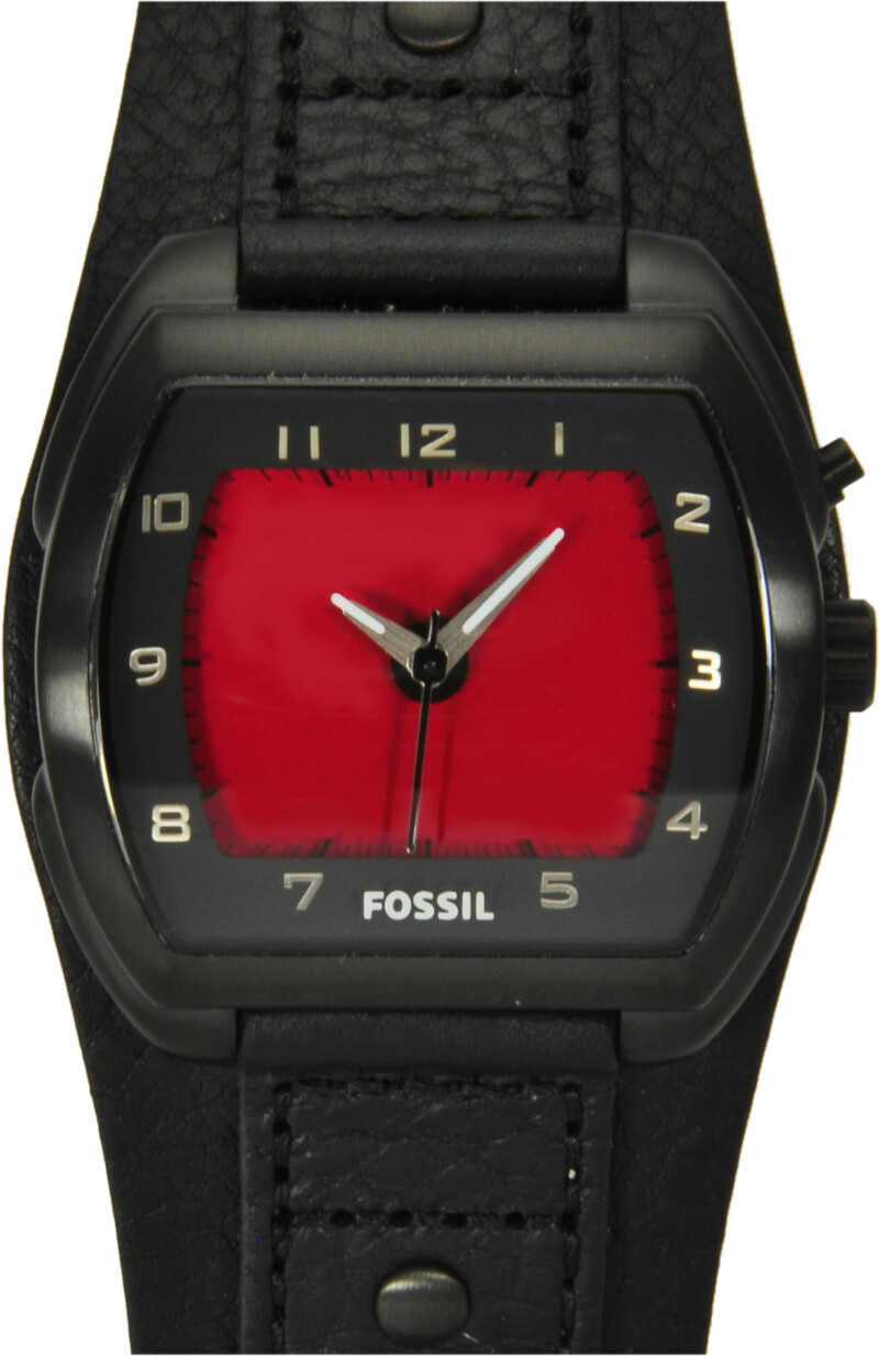 Fossil  Big Tic  Herrenuhr  Quarz