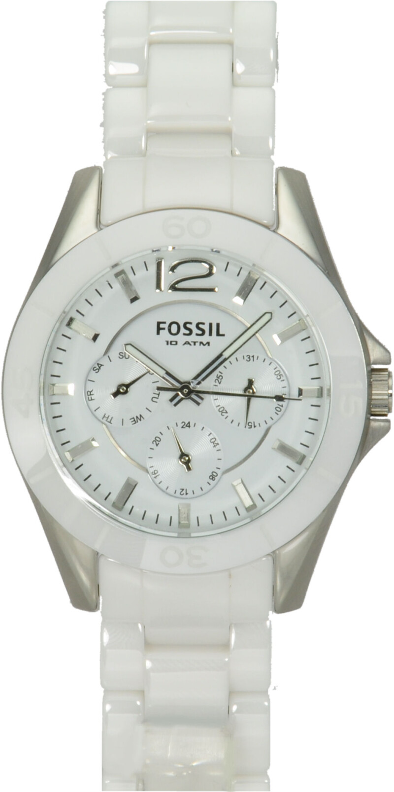 Fossil  Damenuhr  Quarz