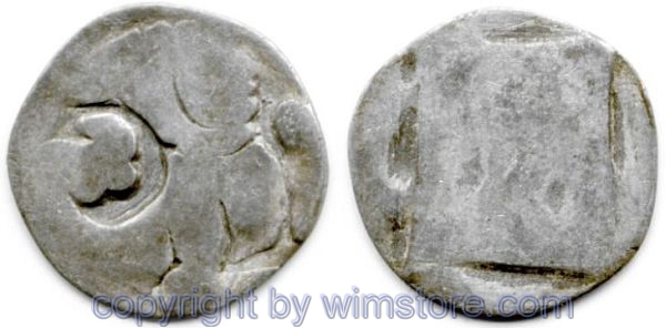 Ungarischer Wiener Pfennig, Stw21, Silber, s-ss