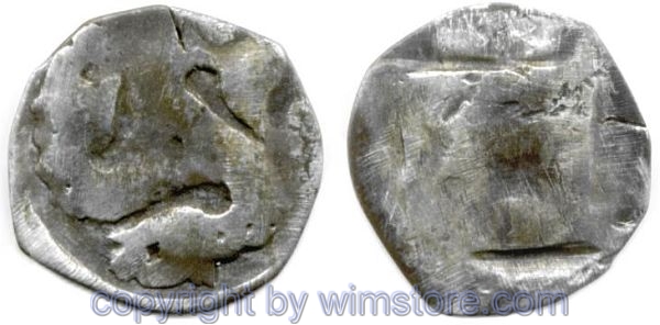 Ungarischer Wiener Pfennig, Stw32, Silber, ss