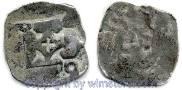 Wien, Albrecht II. 1330-58, Pfennig, B240, Silber, ss