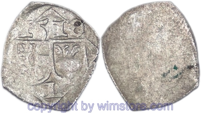 Salzburg 1495 - 1519, Leonhard von Keutschach, 1 Pfennig 1510, Pr. 129, Silber, ss