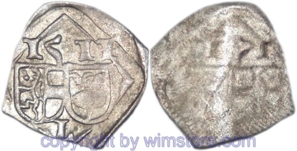 Salzburg 1495 - 1519, Leonhard von Keutschach, 1 Pfennig 1511, Pr. 130, Silber, vz