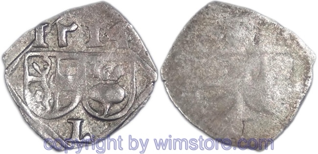 Salzburg 1495 - 1519, Leonhard von Keutschach, 1 Pfennig 1514, Pr. 132, Silber, ss, Prägeschwäche