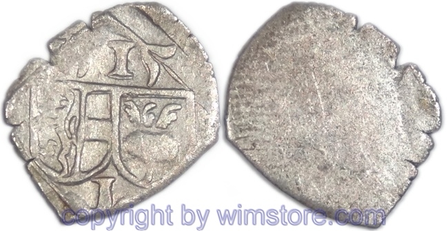Salzburg 1495 - 1519, Leonhard von Keutschach, 1 Pfennig 1515, Pr. 133, Silber, ss, Prägeschwäche
