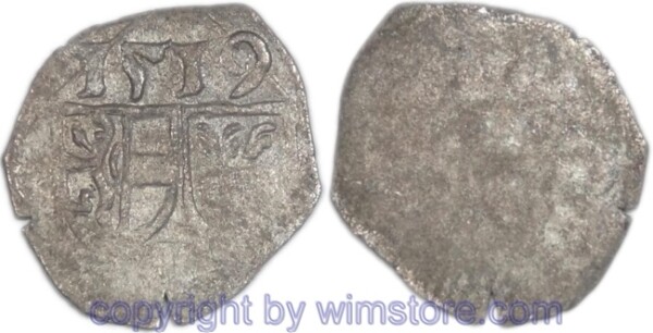 Salzburg 1495 - 1519, Leonhard von Keutschach, 1 Pfennig 1519, Pr. 137, Silber, -ss