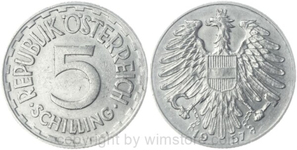 2. republik, 2 groschen 1990, km 2876, aluminium, pp (kopie)