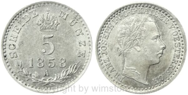 tirol, leonhard 1462 1500, kreuzer für görz, ms. lienz, silber, ss (kopie)
