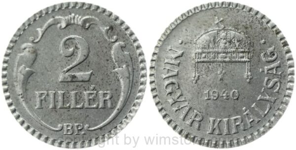 ungarn, 5 pengö 1938, 900. todestag des hl. stephan, km 516, silber, vz, fleckig (kopie)