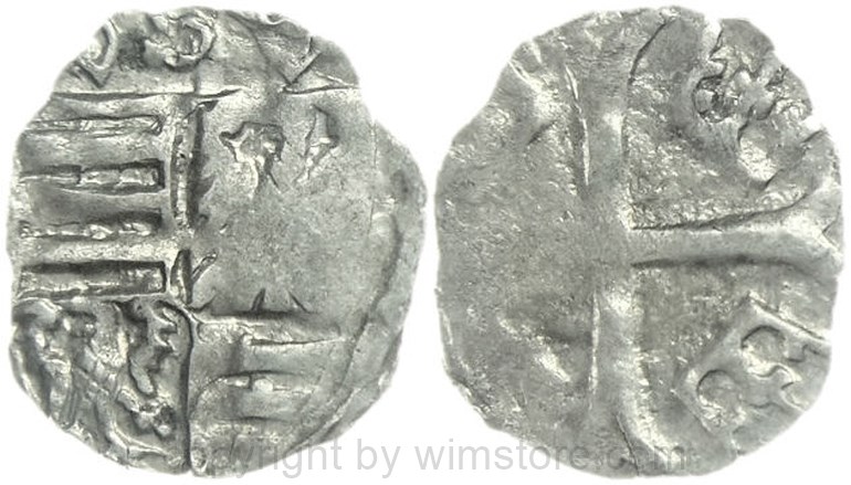 ungarn, 1387 1437, sigismund von luxemburg, parvus, vgl. hus. 580, silber, s (kopie)