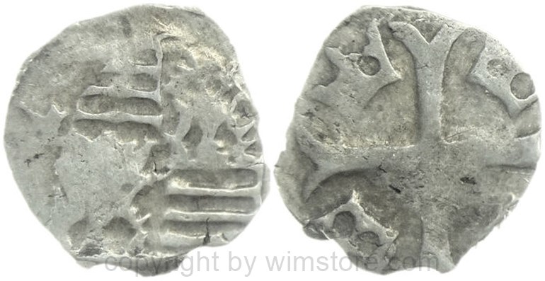 ungarn, 1387 1437, sigismund von luxemburg, parvus, vgl. hus. 580, silber, s (kopie)