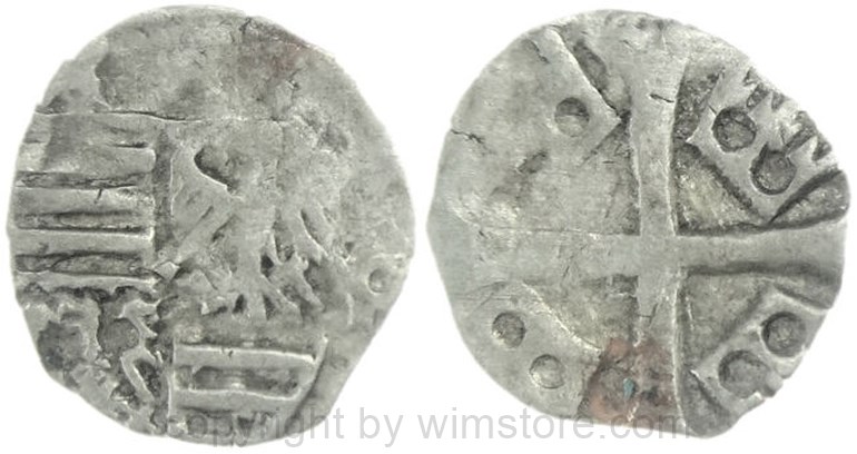 ungarn, 1387 1437, sigismund von luxemburg, parvus, vgl. hus. 580, silber, s (kopie)