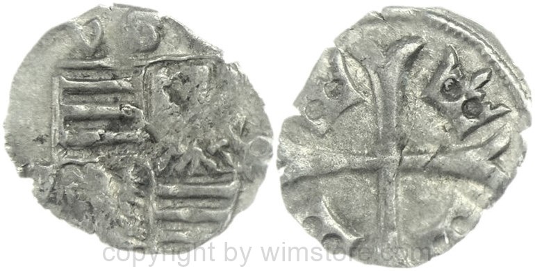 ungarn, 1387 1437, sigismund von luxemburg, parvus, vgl. hus. 580, silber, ss (kopie)