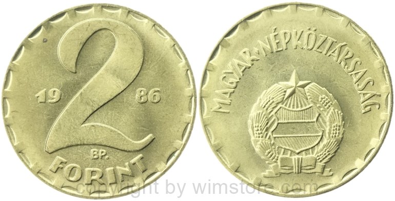 ungarn, 2 forint 1946, km 533, aluminium, ss s (kopie)