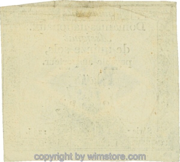 Frankreich, PA069b, 15 Sols 1793; 3