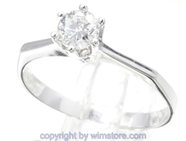vsg10555 Goldring, Brillant-Solitär