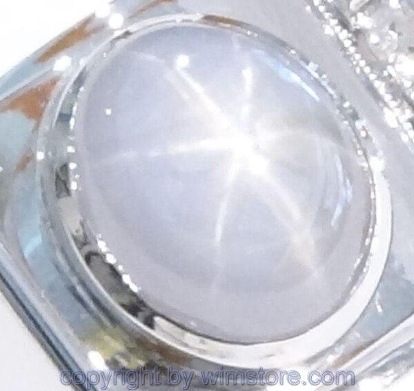 Goldring, Diamant, unbekannter Stein