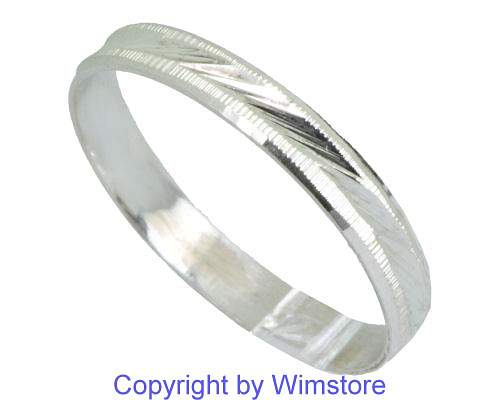 Silberring, 800er Silber