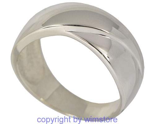 Silberring, 925er Silber
