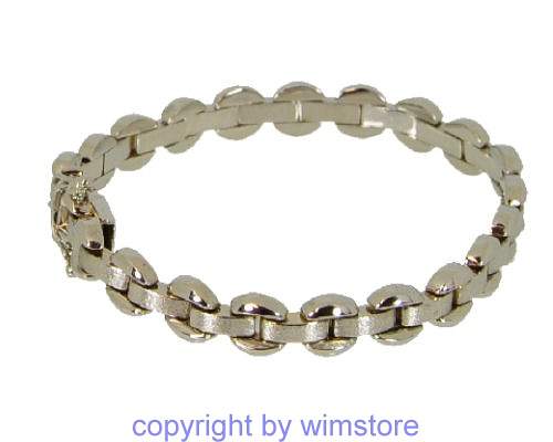 Silberarmband, 835er Silber