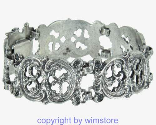 Silberarmband, Trachtenschmuck, 800er Silber