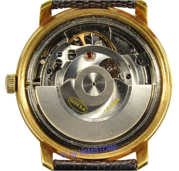 Doxa  Herrenuhr  Automatik