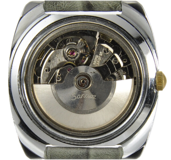 Sandoz Marvin  Herrenuhr  Automatik