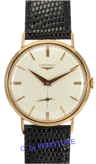 Longines  Herrenuhr  Handaufzug