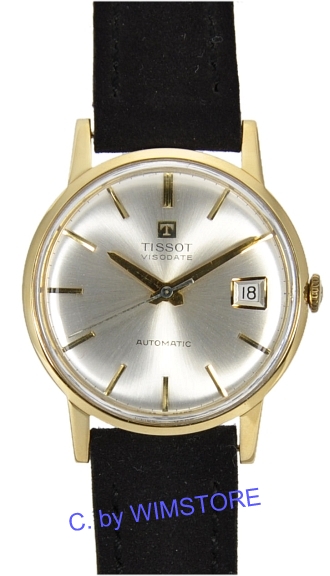Tissot Visodate  Herrenuhr  Automatik