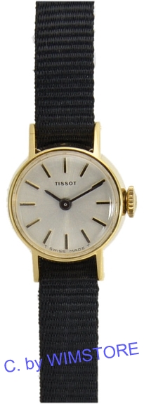 Tissot  Damenuhr  Handaufzug