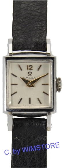 Omega  Damenuhr  Handaufzug