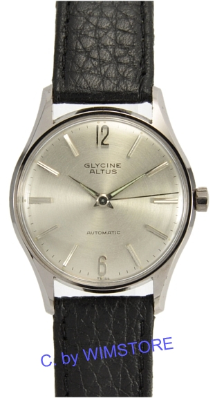 Glycine Altus  Herrenuhr  Automatik