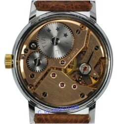 Helvetia  Herrenuhr  Handaufzug