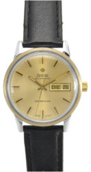 Zodiac Goldenline  Herrenuhr  Automatik