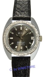 Marvin PTT  Damenuhr  Automatik