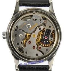 Eterna  Herrenuhr  Handaufzug