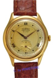 Tourist Precision  Herrenuhr  Handaufzug