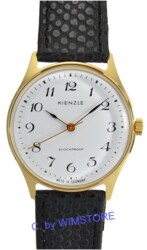 Kienzle  Herrenuhr  Handaufzug