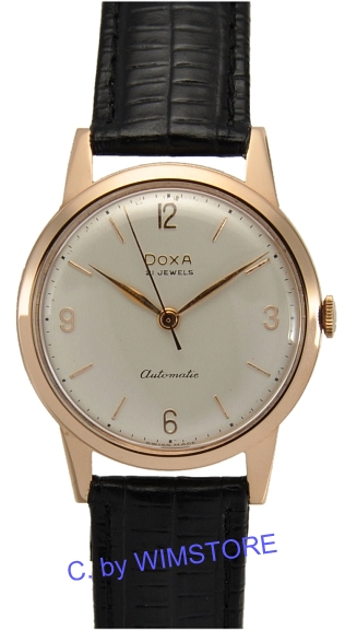 Doxa  Herrenuhr  Automatik