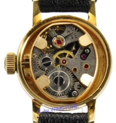 Revue  Damenuhr  Handaufzug