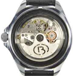 Vostok Rossija Boris Jelzin  Herrenuhr  Automatik