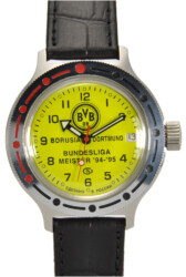 Vostok Borussia Dortmund  Herrenuhr  Automatik