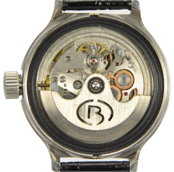 Vostok Bayer Leverkusen  Herrenuhr  Automatik