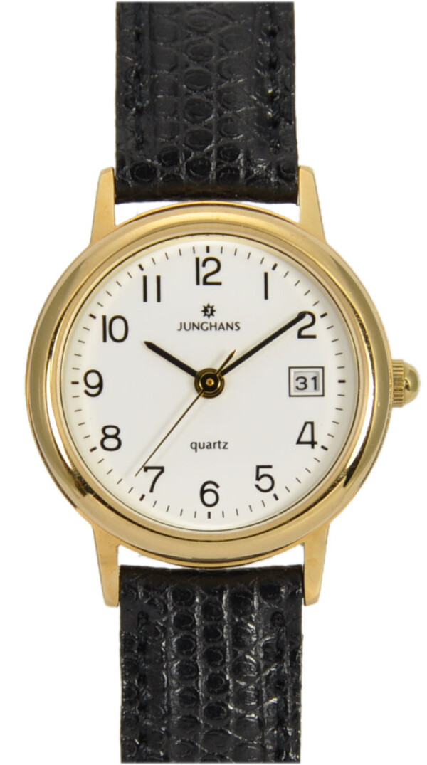 Junghans  Damenuhr  Quarz