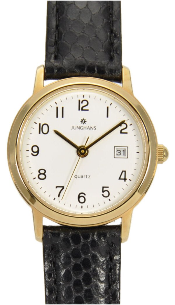 vu10471 Junghans Damenuhr Quarz