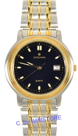 Junghans  Herrenuhr  Quarz