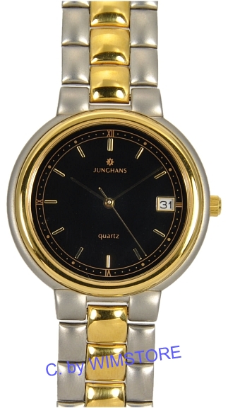 Junghans  Herrenuhr  Quarz