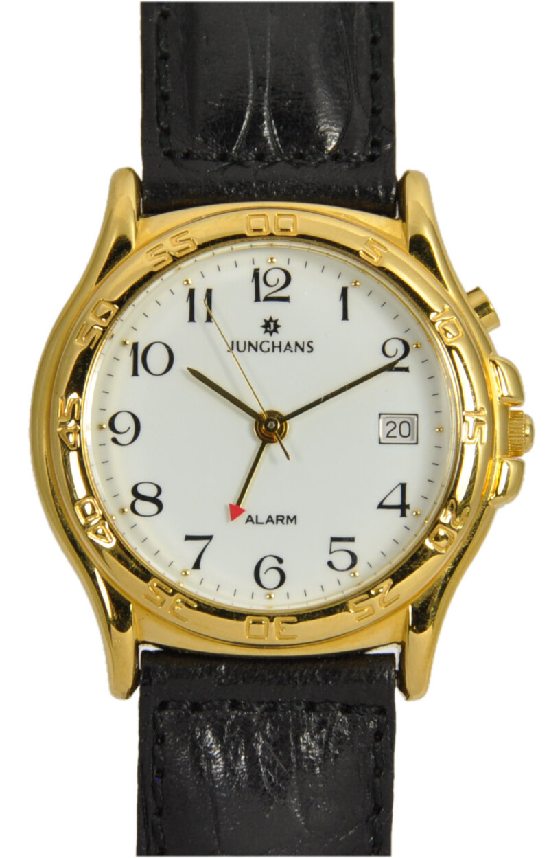 Junghans  Herrenuhr  Quarz