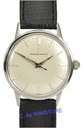 Eterna - matic  Herrenuhr  Automatik